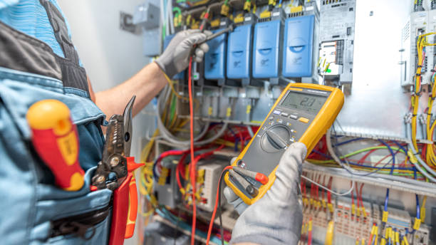 Best Circuit Breaker Repair  in Mentone, CA